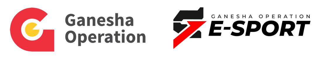 Ganesha Operation E-Sport Logo